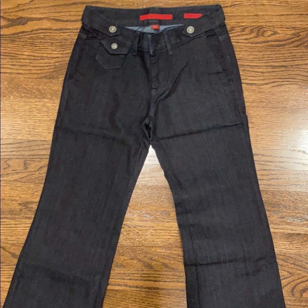 Banana Republic Limited Edition Trouser Jeans